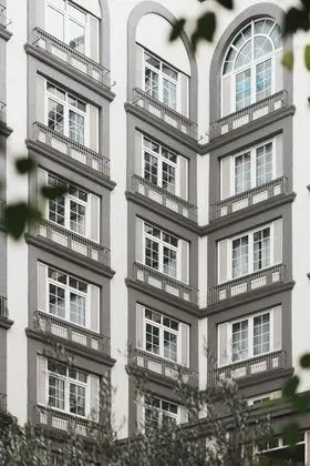 Four Seasons Hotel Mexico City - Dış Mekan