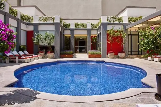 Four Seasons Hotel Mexico City - Havuz