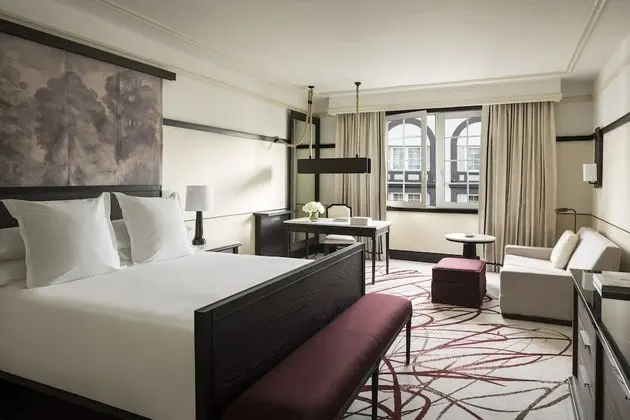 Four Seasons Hotel Mexico City - Oda