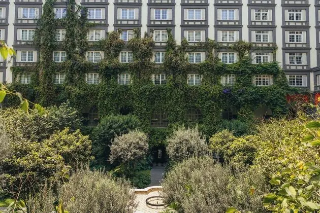 Four Seasons Hotel Mexico City - Öne Çıkan Resim