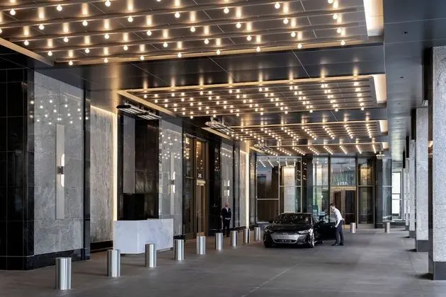 Four Seasons Hotel Minneapolis - Dış Mekan