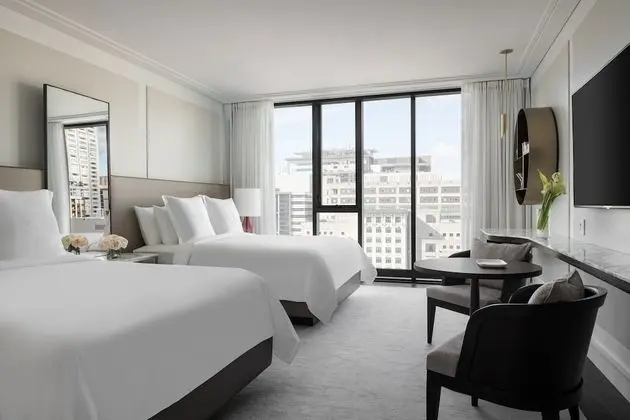 Four Seasons Montreal - Oda