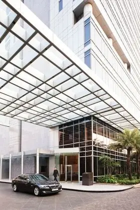 Four Seasons Hotel Mumbai - Dış Mekan