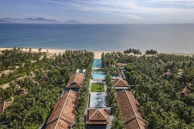 Four Seasons Resort The Nam Hai, Hoi An, Vietnam