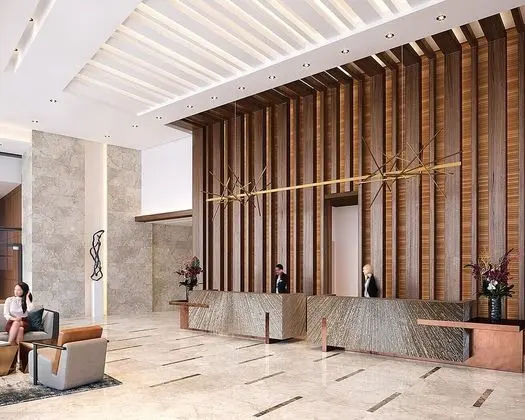 Four Seasons Nashville - Lobi