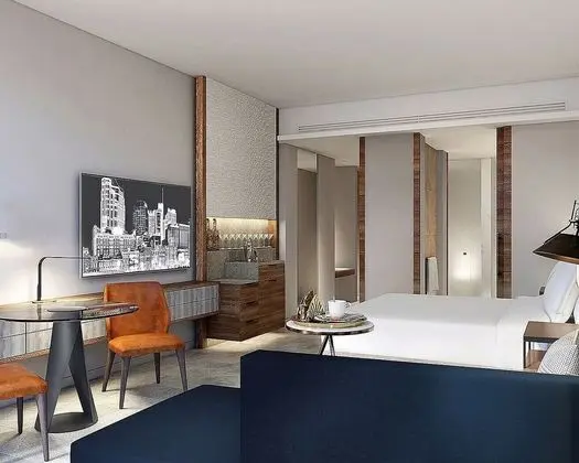 Four Seasons Nashville - Oda