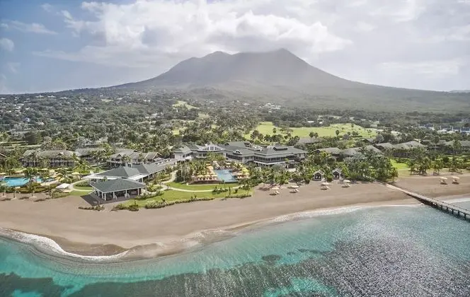 Four Seasons Resort - Nevis - Dış Mekan