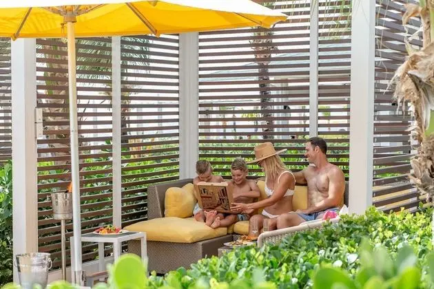 Four Seasons Resort - Nevis - Havuz