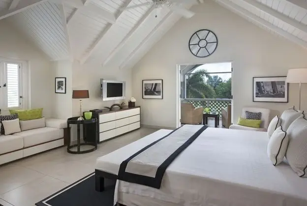 Four Seasons Resort - Nevis - Oda