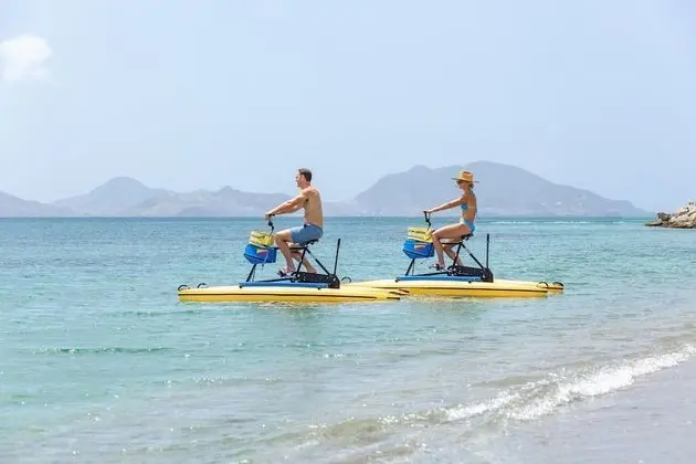 Four Seasons Resort - Nevis - Plaj