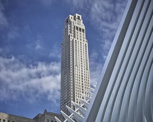 Four Seasons Hotel New York Downtown