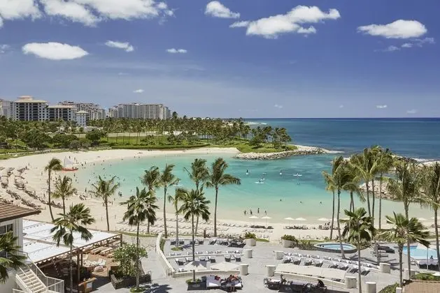 Four Seasons Resort Oahu at Ko Olina - Dış Mekan