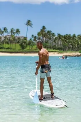Four Seasons Resort Oahu at Ko Olina - Plaj