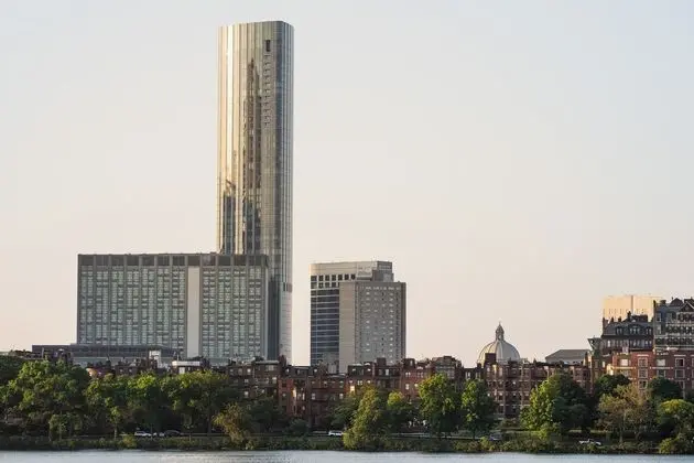 Four Seasons Hotel One Dalton Street, Boston - Öne Çıkan Resim