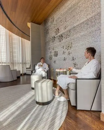 Four Seasons Hotel One Dalton Street, Boston - Spa