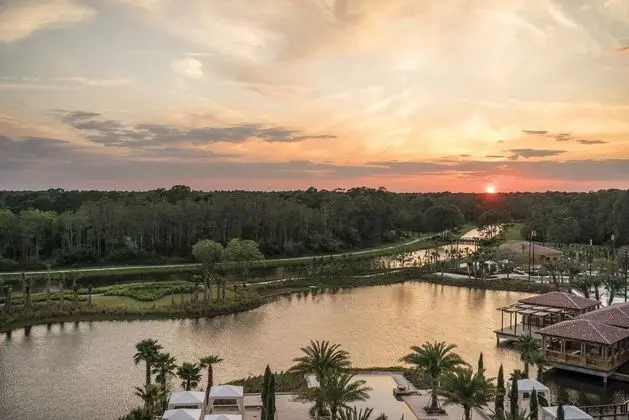 Four Seasons Resort Orlando at WALT DISNEY WORLD® Resort - Dış Mekan
