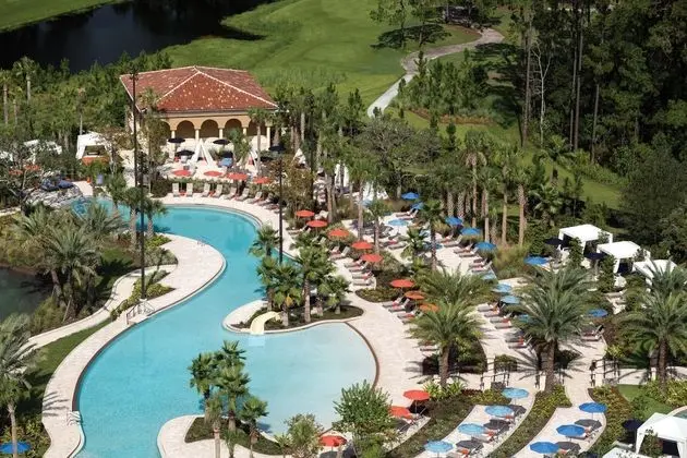 Four Seasons Resort Orlando at WALT DISNEY WORLD® Resort - Havuz