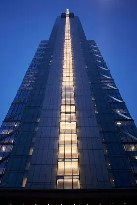 Four Seasons Hotel Philadelphia at Comcast Center - Dış Mekan