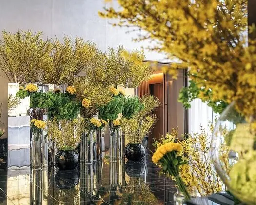 Four Seasons Hotel Philadelphia at Comcast Center - Dış Mekan