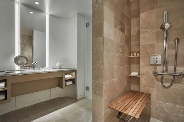 Four Seasons Hotel Philadelphia at Comcast Center - Oda