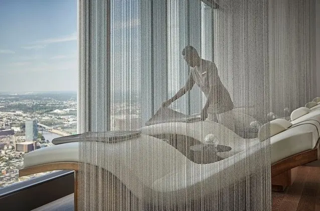 Four Seasons Hotel Philadelphia at Comcast Center - Spa