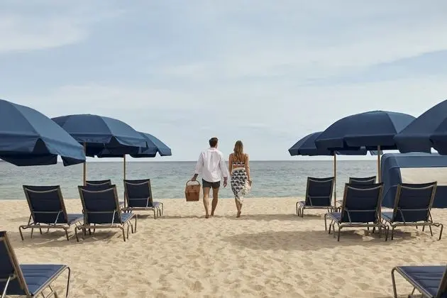 Four Seasons Hotel and Residences Fort Lauderdale - Plaj