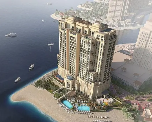 Four Seasons Resort And Residences At The Pearl - Qatar