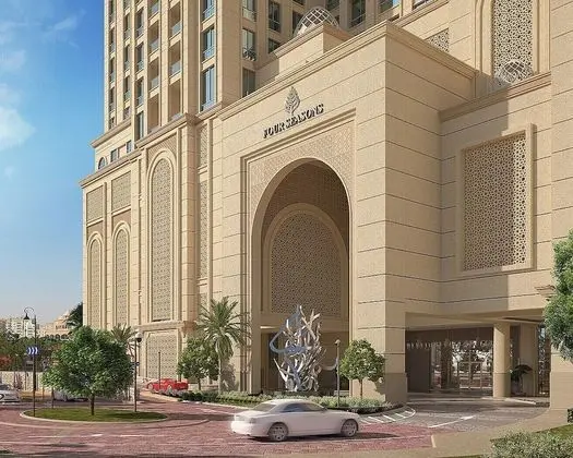 Four Seasons Resort And Residences At The Pearl - Qatar - Dış Mekan