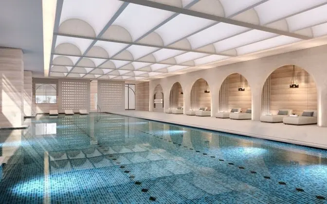 Four Seasons Resort And Residences At The Pearl - Qatar - Havuz