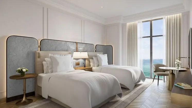 Four Seasons Resort And Residences At The Pearl - Qatar - Oda