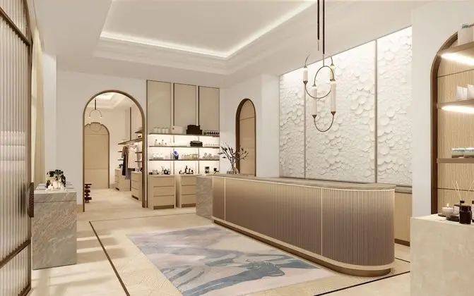Four Seasons Resort And Residences At The Pearl - Qatar - Spa