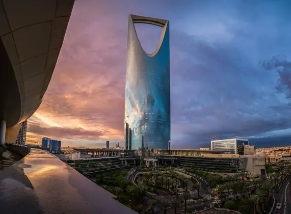 Four Seasons Hotel Riyadh - Dış Mekan