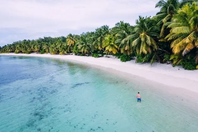 Four Seasons Resort Seychelles at Desroches Island - Öne Çıkan Resim