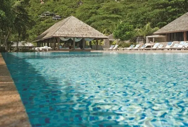 Four Seasons Resort Seychelles - Havuz