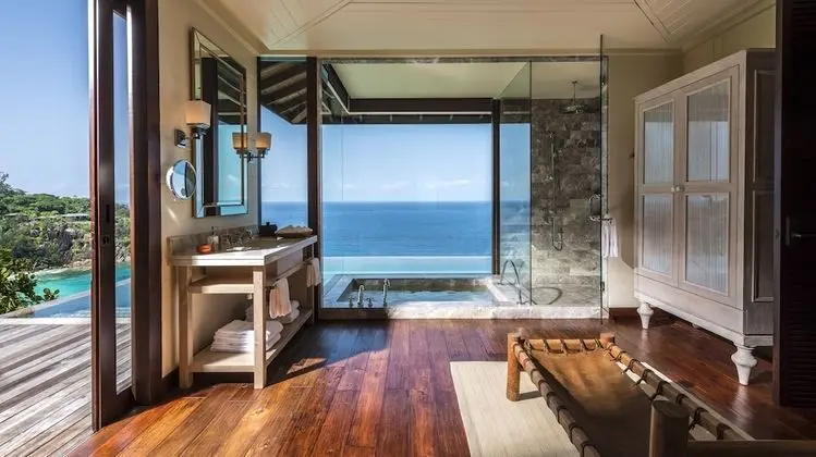 Four Seasons Resort Seychelles - Oda