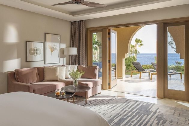 Four Seasons Resort Sharm EL SheikhFotoğrafı