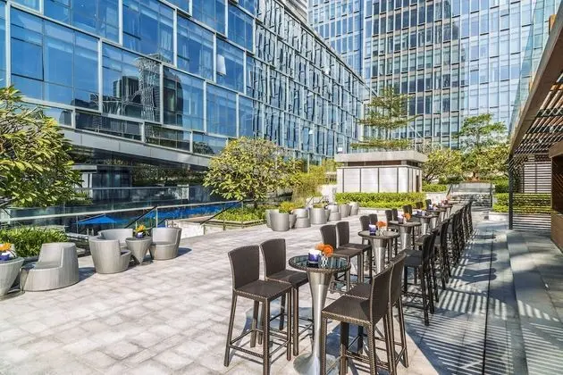 Four Seasons Hotel Shenzhen
