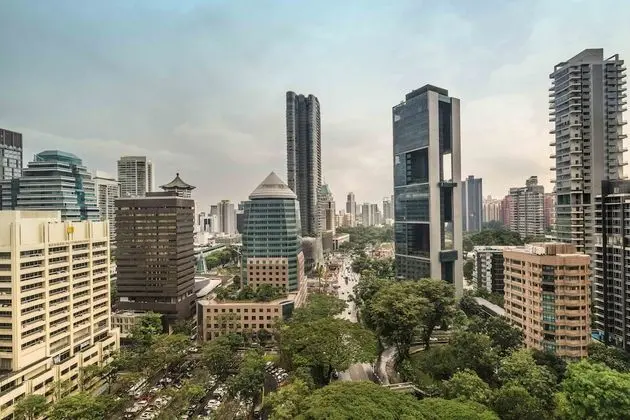 Four Seasons Hotel Singapore (SG Clean)