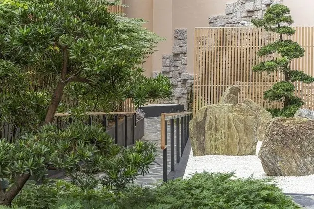 Four Seasons Hotel Singapore (SG Clean) - Dış Mekan