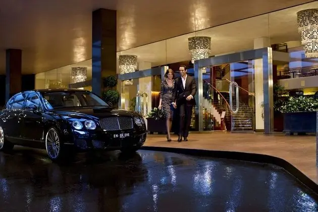 Four Seasons Hotel Sydney - Dış Mekan