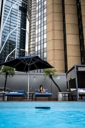 Four Seasons Hotel Sydney - Havuz