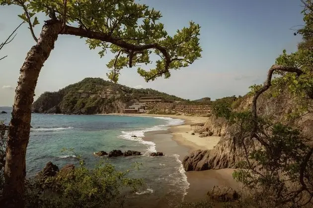 Four Seasons Resort Tamarindo - Dış Mekan