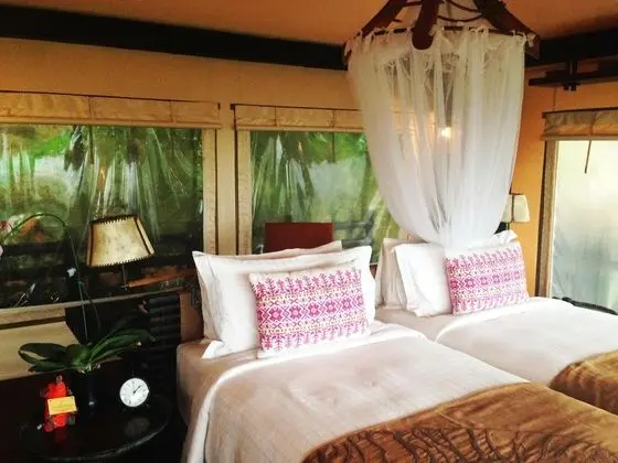 Four Seasons Tented Camp Golden Triangle - Oda