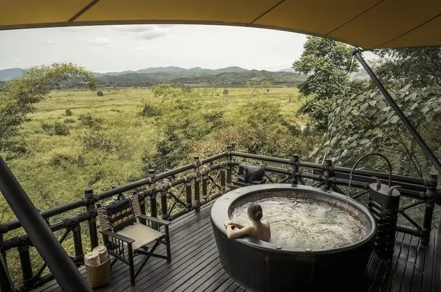 Four Seasons Tented Camp Golden Triangle - Öne Çıkan Resim