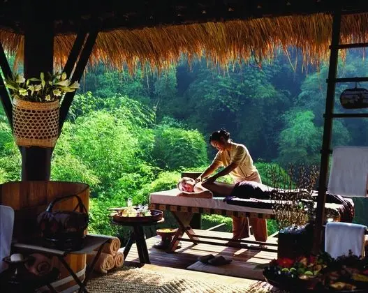 Four Seasons Tented Camp Golden Triangle - Spa