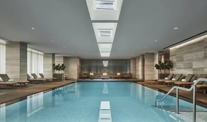 Four Seasons Hotel Toronto - Havuz