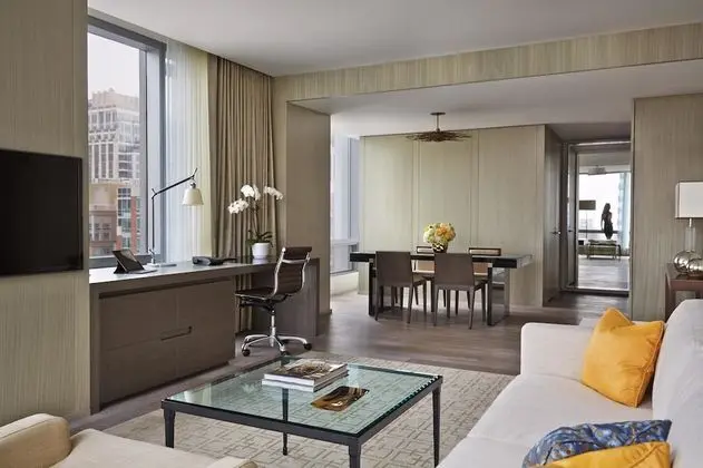 Four Seasons Hotel Toronto - Oda