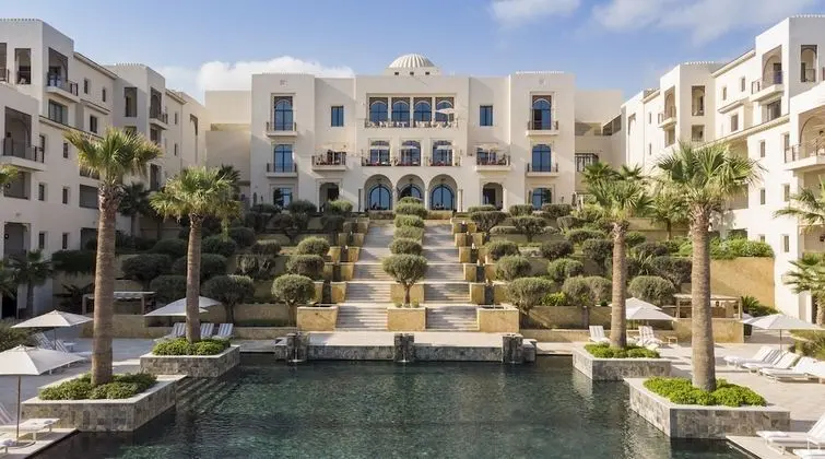 Four Seasons Hotel Tunis