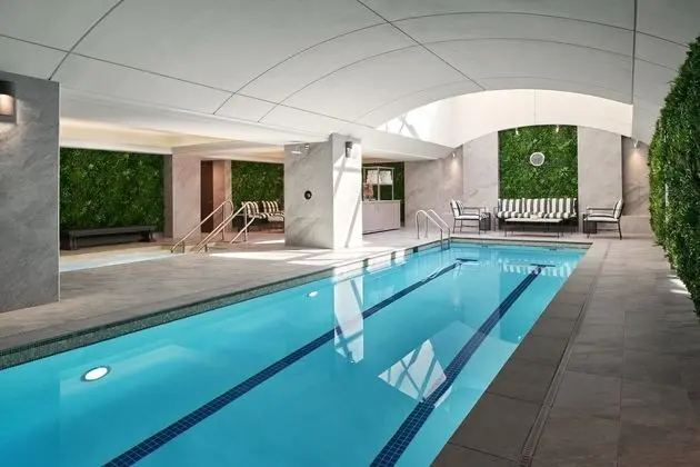 Four Seasons Hotel Washington DC - Havuz