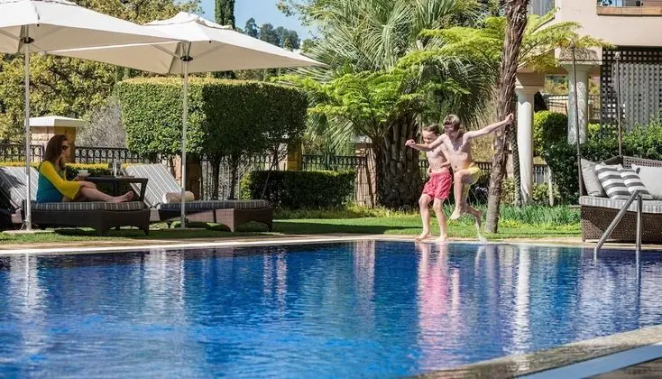 Four Seasons Hotel The Westcliff, Johannesburg - Havuz